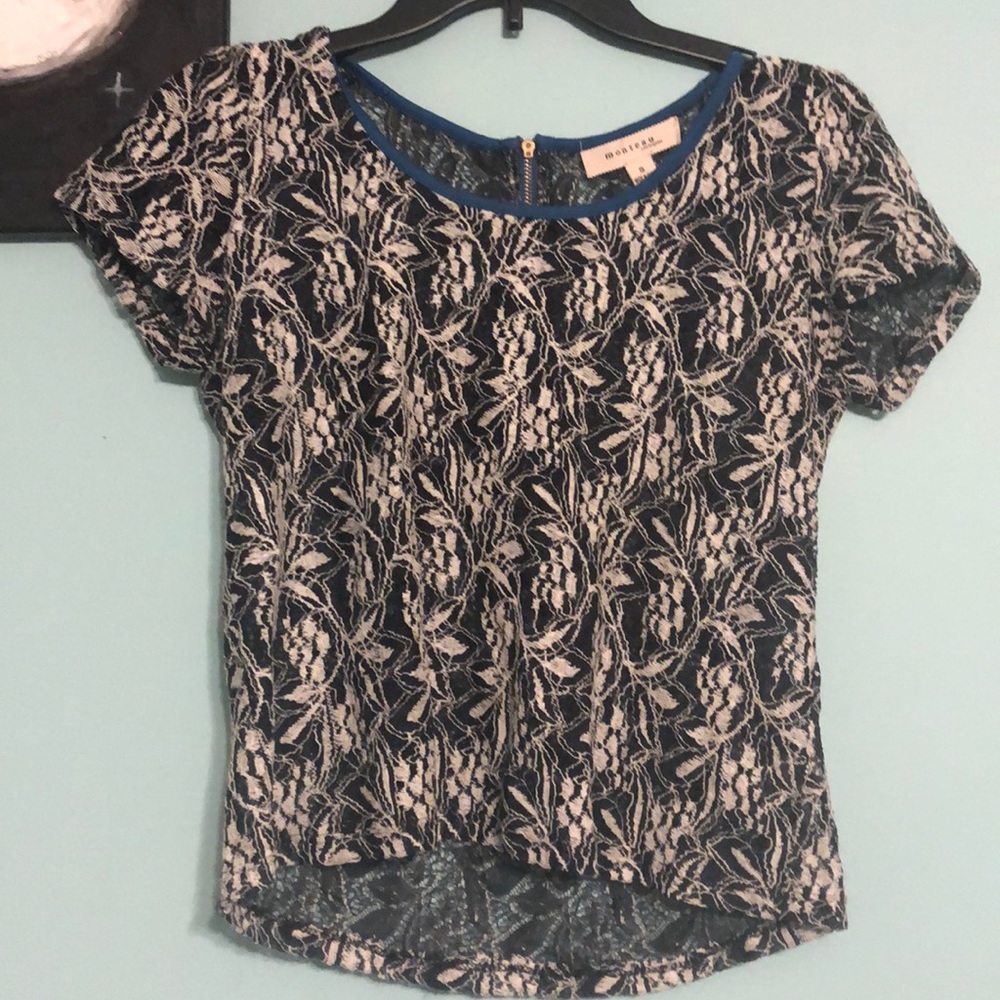 Lacy Blouse